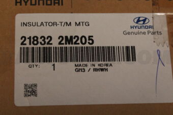218322M205 INSULATOR-T/M MTG