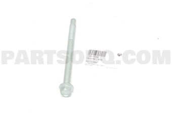 218412W000 BOLT-FLANGE