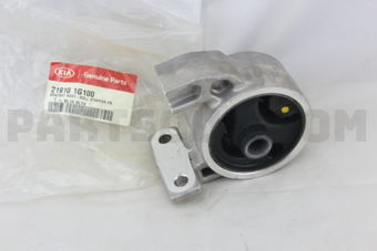 219101G100 BRACKET ASSY-ROLL STOPPER FR