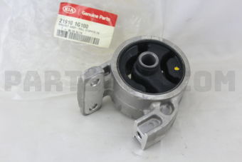 219101G100 BRACKET ASSY-ROLL STOPPER FR