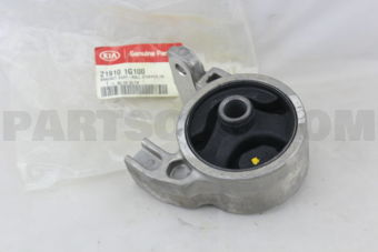 219101G100 BRACKET ASSY-ROLL STOPPER FR