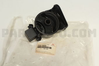 219102B200 BRACKET ASSY-ROLL STOPPER FR
