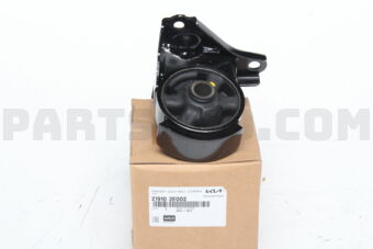 219102E002 BRACKET ASSY-ROLL STOPPER FR