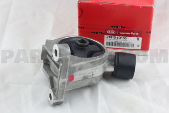 219104D150 BRACKET ASSY-ROLL STOPPER FR