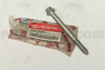 219204D200 BOLT(FLANGE)