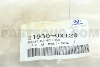219300X120 BRKT ASSY-ROLL ROD