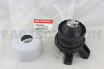 219302B000 BRACKET ASSY-ROLL STOPPER RR