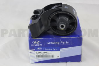 219302D101 BRACKET ASSY-ROLL STOPPER RR