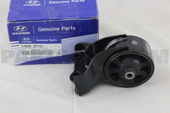 219302D101 BRACKET ASSY-ROLL STOPPER RR