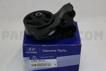 219302D151 BRACKET ASSY-ROLL STOPPER RR