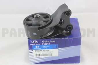 219302D201 BRACKET ASSY-ROLL STOPPER RR