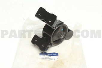 219302R150 BRACKET ASSY-ROLL STOPPER RR