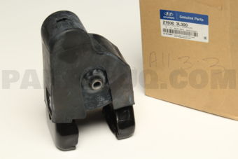 219303L300 BRACKET ASSY-ROLL STOPPER RR