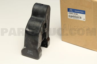 219303L300 BRACKET ASSY-ROLL STOPPER RR