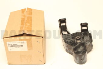 219303R800 BRACKET-R/STOPPER RR