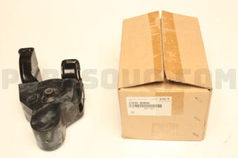 219303R800 BRACKET-R/STOPPER RR