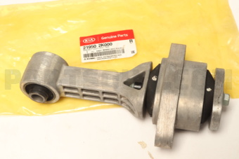 219502K000 BRKT ASSY-ROLL ROD