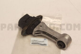 21950A0000 BRACKET ASSY-ROLL ROD