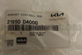 21950D4000 BRACKET ASSY-ROLL ROD
