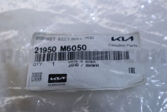 21950M6050 BRACKET ASSY-ROLL ROD