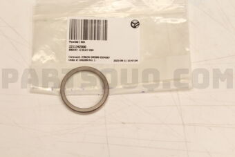 221134Z000 INSERT -V.SEAT EXH