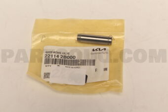 221142B000 GUIDE-INTAKE VALVE