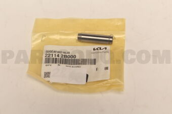 221142B000 GUIDE-INTAKE VALVE