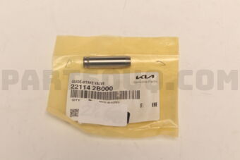 221142B000 GUIDE-INTAKE VALVE