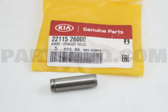 2211526000 GUIDE-EXHAUST VALVE