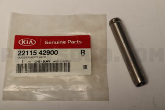 2211542900 GUIDE-EXHAUST VALVE