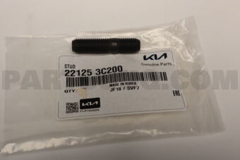 221253C200 STUD