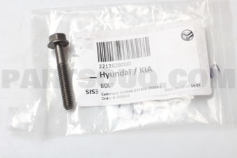 221262B000 BOLT