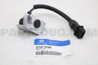 221404X300 CAP ASSY-SEAL