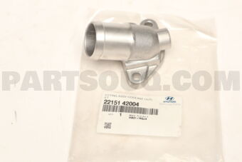 2215142004 FITTING ASSY-COOLANT OUTLET