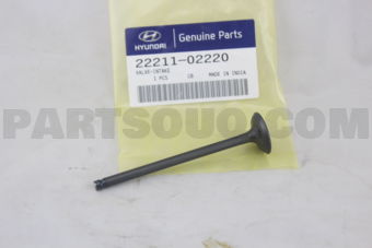 2221102220 VALVE-INTAKE