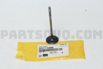 222112J000 VALVE-INTAKE