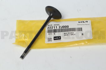222112J000 VALVE-INTAKE