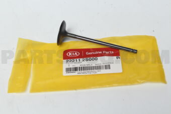 222112S000 VALVE-INTAKE