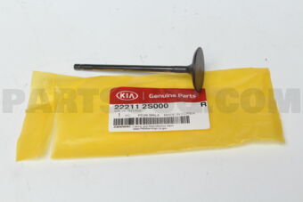 222112S000 VALVE-INTAKE