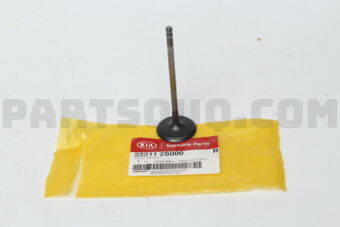 222112S000 VALVE-INTAKE