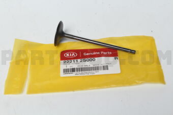 222112S000 VALVE-INTAKE