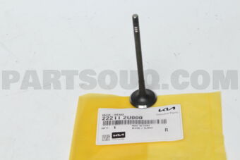 222112U000 VALVE-INTAKE