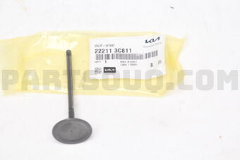 222113C811 VALVE-INTAKE