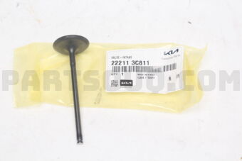 222113C811 VALVE-INTAKE