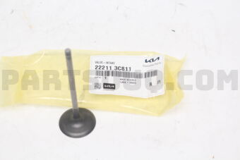 222113C811 VALVE-INTAKE