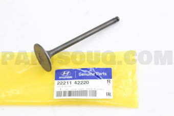2221142220 VALVE-INTAKE