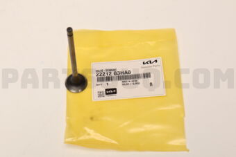 2221203HA0 VALVE-EXHAUST