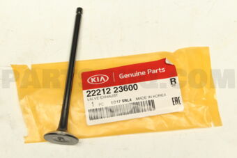 2221223600 VALVE-EXHAUST