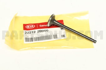 222122B000 VALVE-EXHAUST
