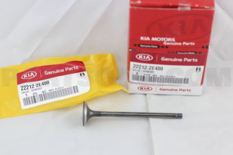 222122E400 VALVE-EXHAUST